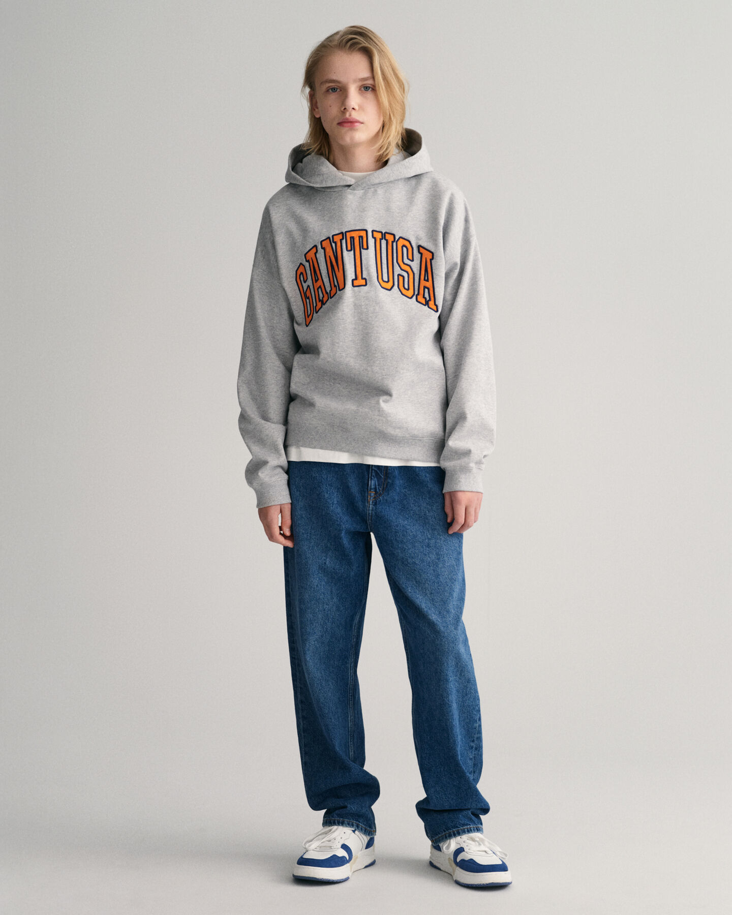 Vaqueros Loose Fit Teen Boys