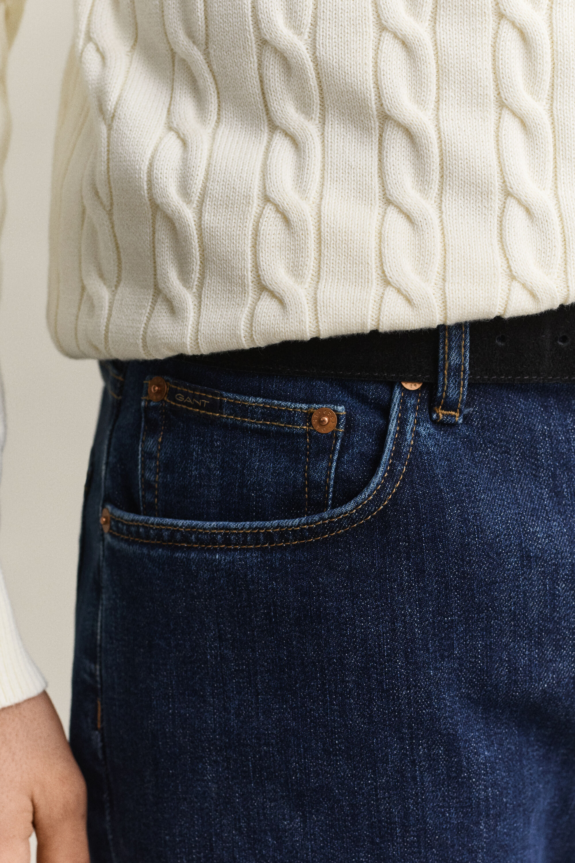 Vaqueros Regular Fit lavados
