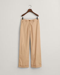 Pantalones chinos Relaxed Fit ligeros