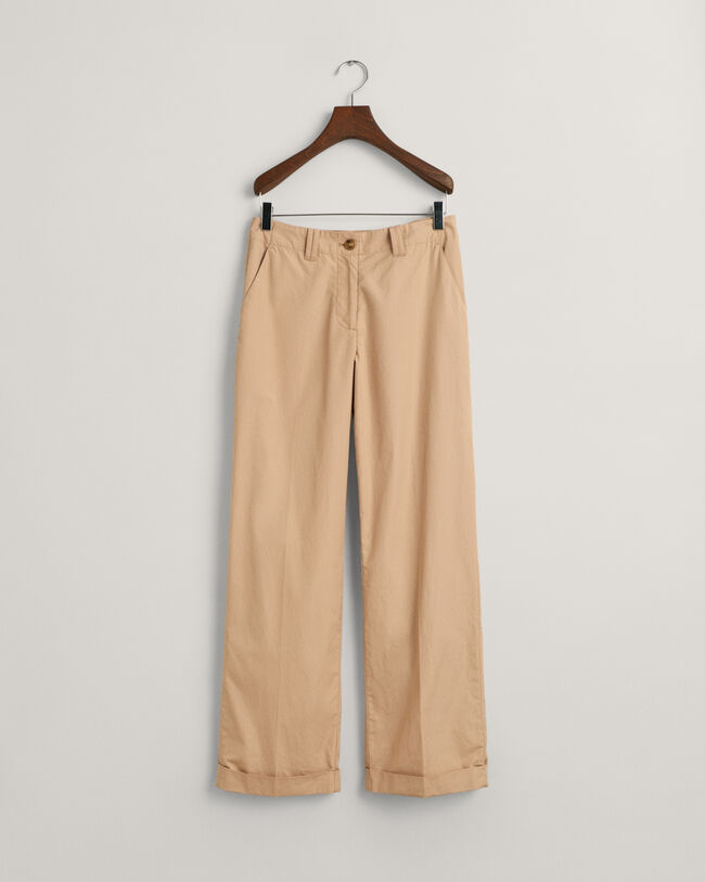 Pantalones chinos Relaxed Fit ligeros