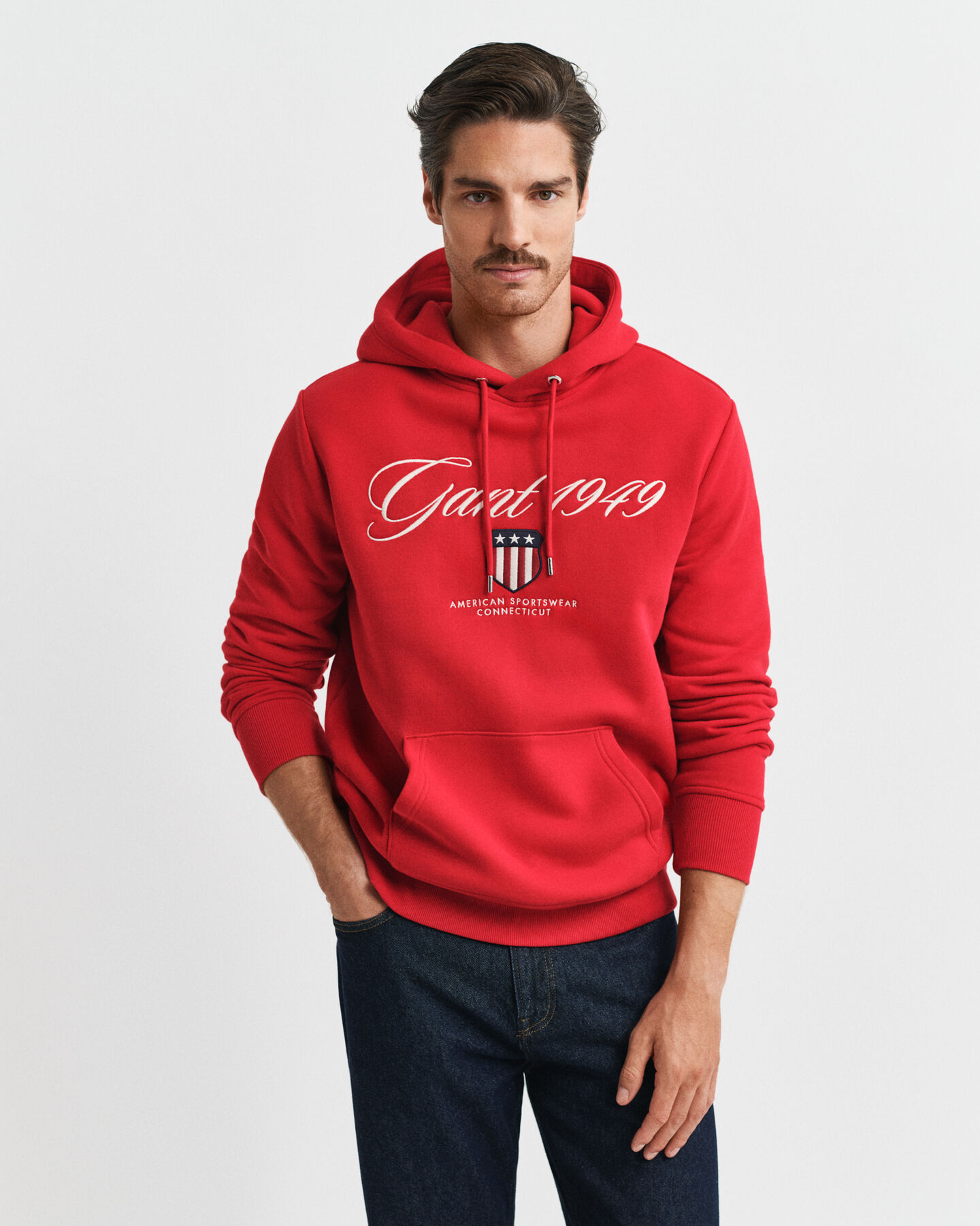 Sudadera con capucha 1949 Graphic