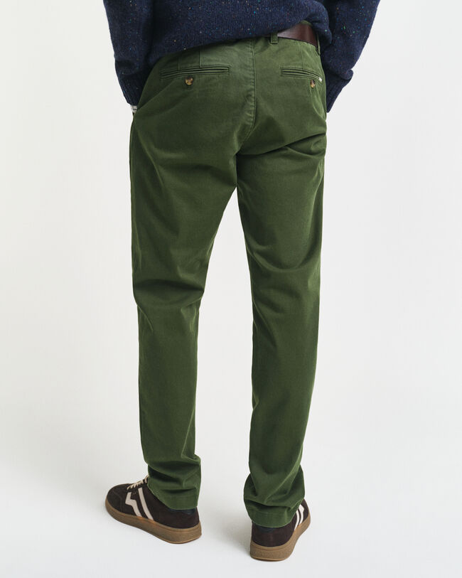 Pantalones chinos Slim Fit muy cómodos