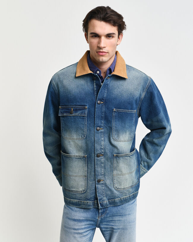 Sobrecamisa de trabajo