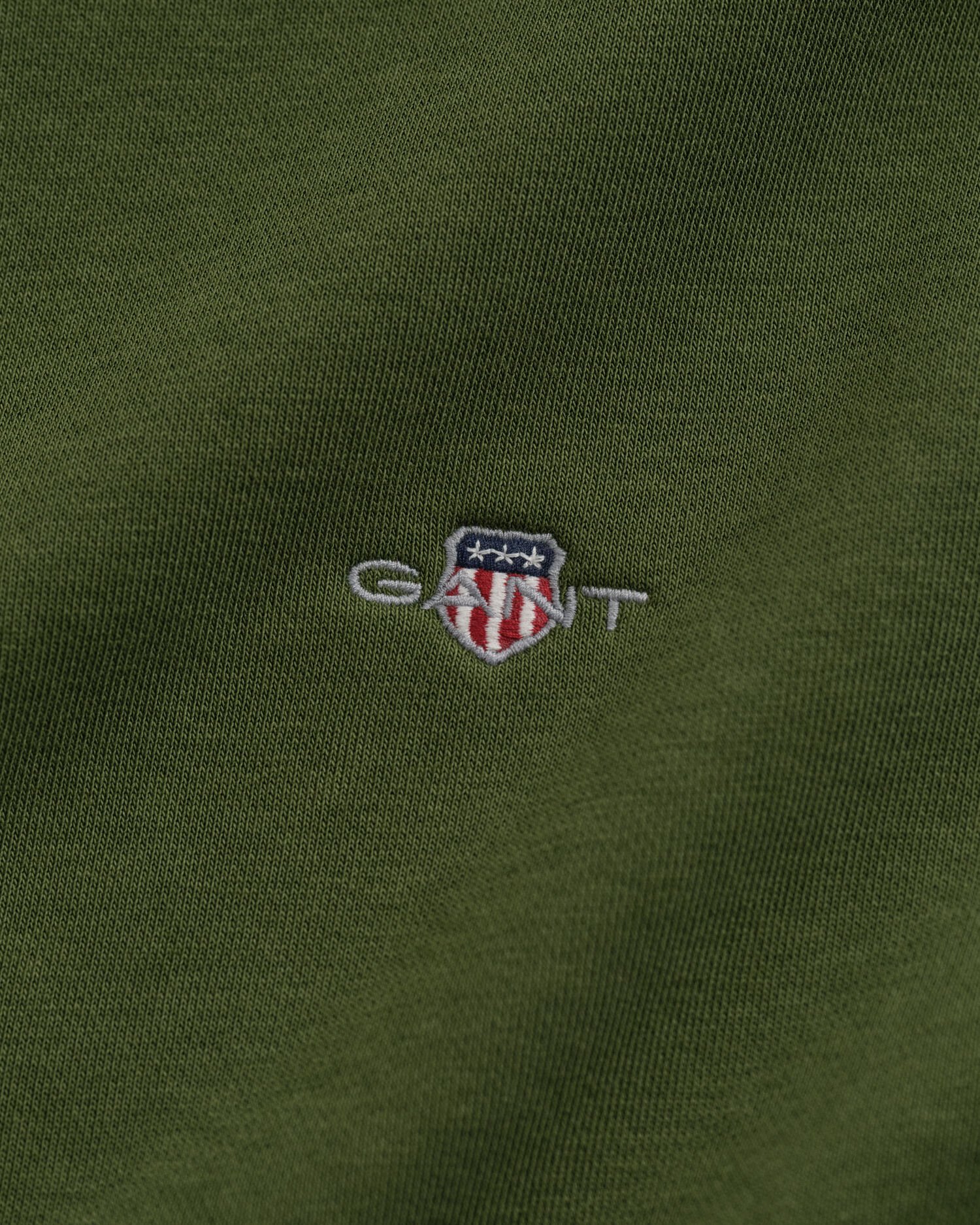 Sudadera Shield con media cremallera