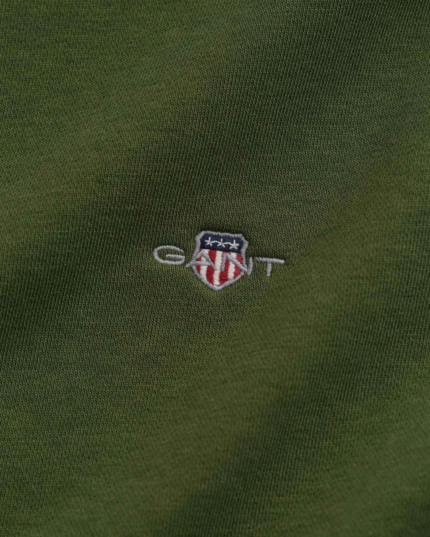 Sudadera Shield con media cremallera