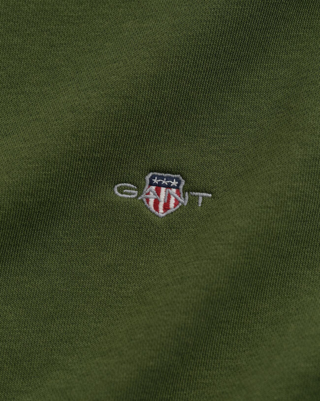 Sudadera Shield con media cremallera