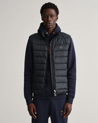 Chaleco de plumón ligero