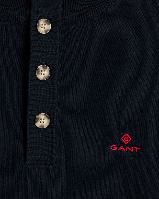 Jersey Sporty de cuello cerrado