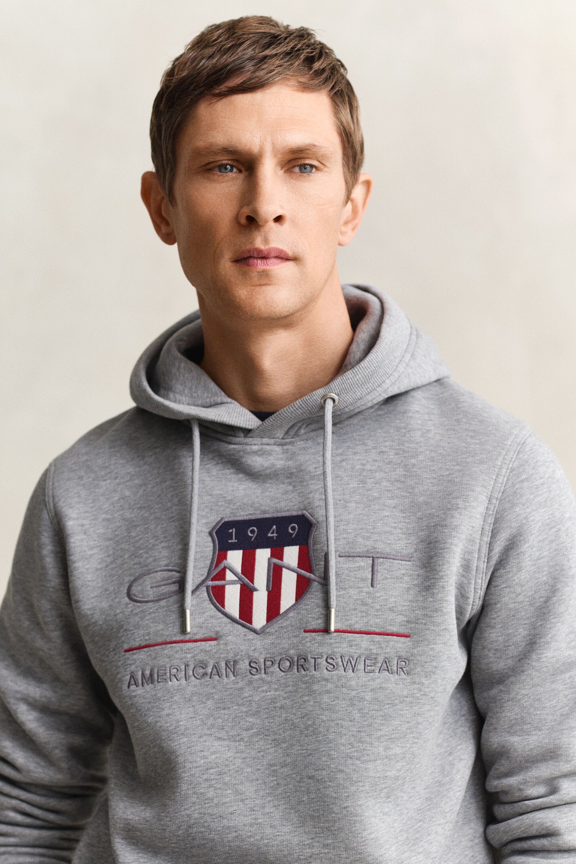 Sudadera con capucha Archive Shield