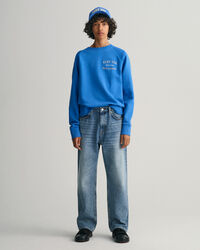 Vaqueros Loose Fit Teen Boys