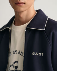 Chaqueta Tracksuit con cuello Sailing