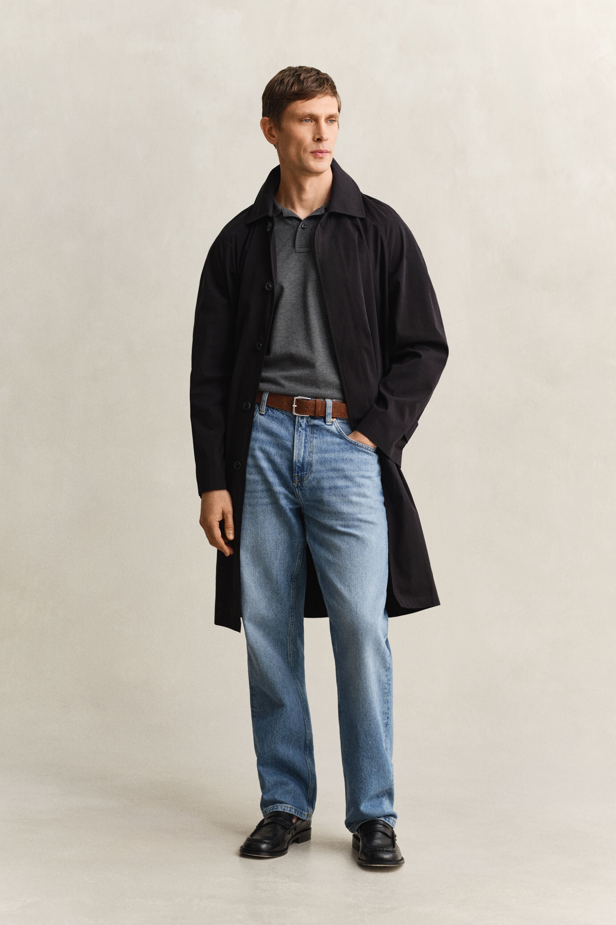 Polo de piqué Slim Fit Shield