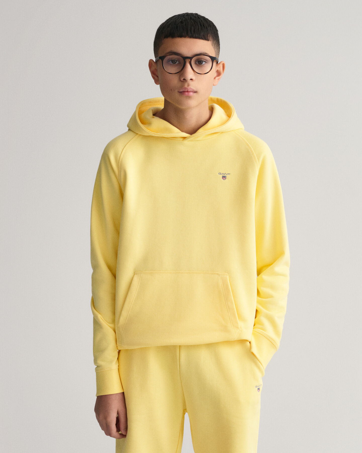 Sudadera con capucha Original Teen Boys