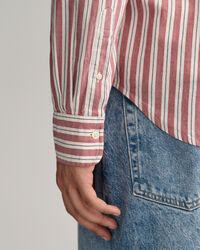 Camisa Oxford Regular Fit Archive a rayas