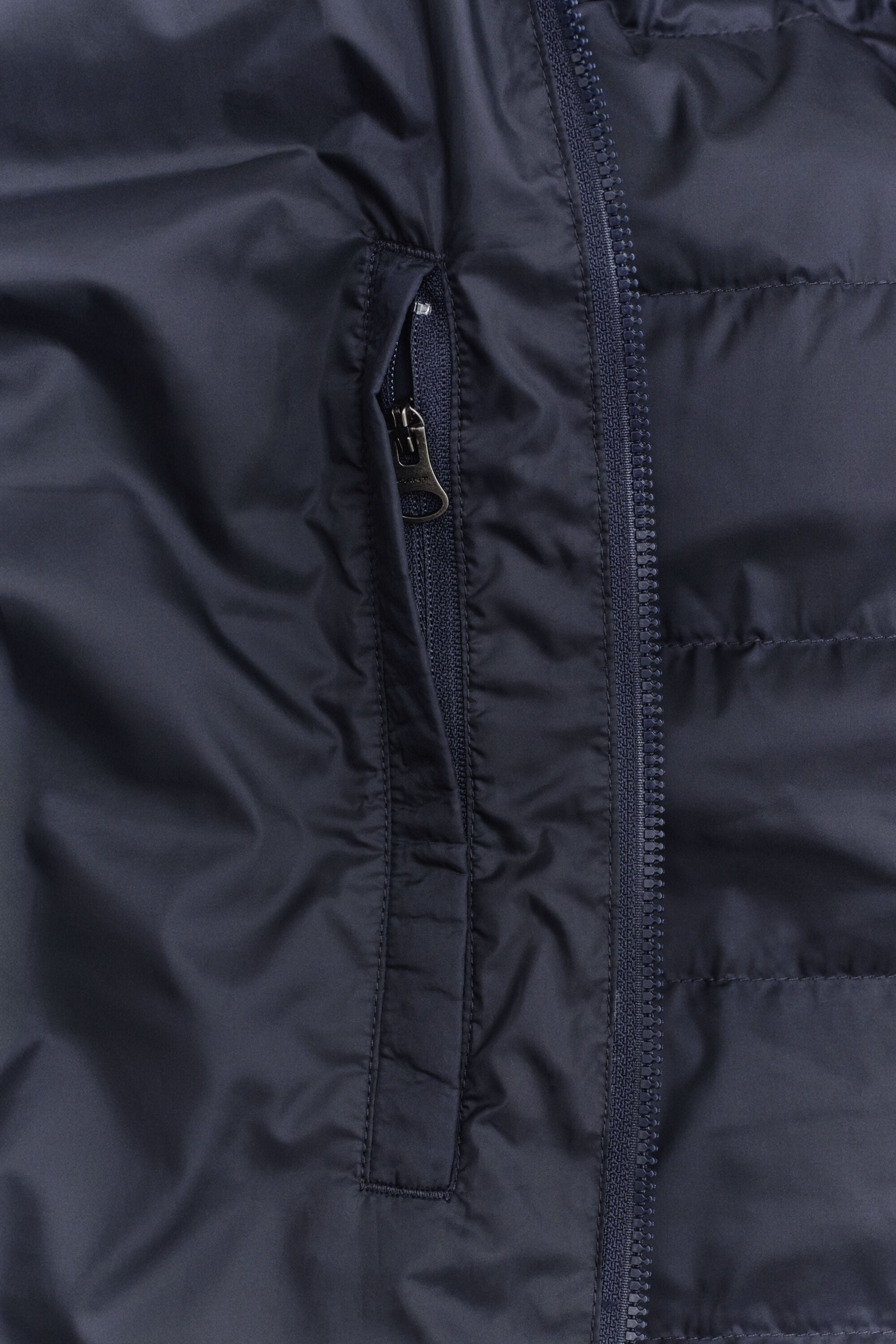 Chaqueta de plumón ligera
