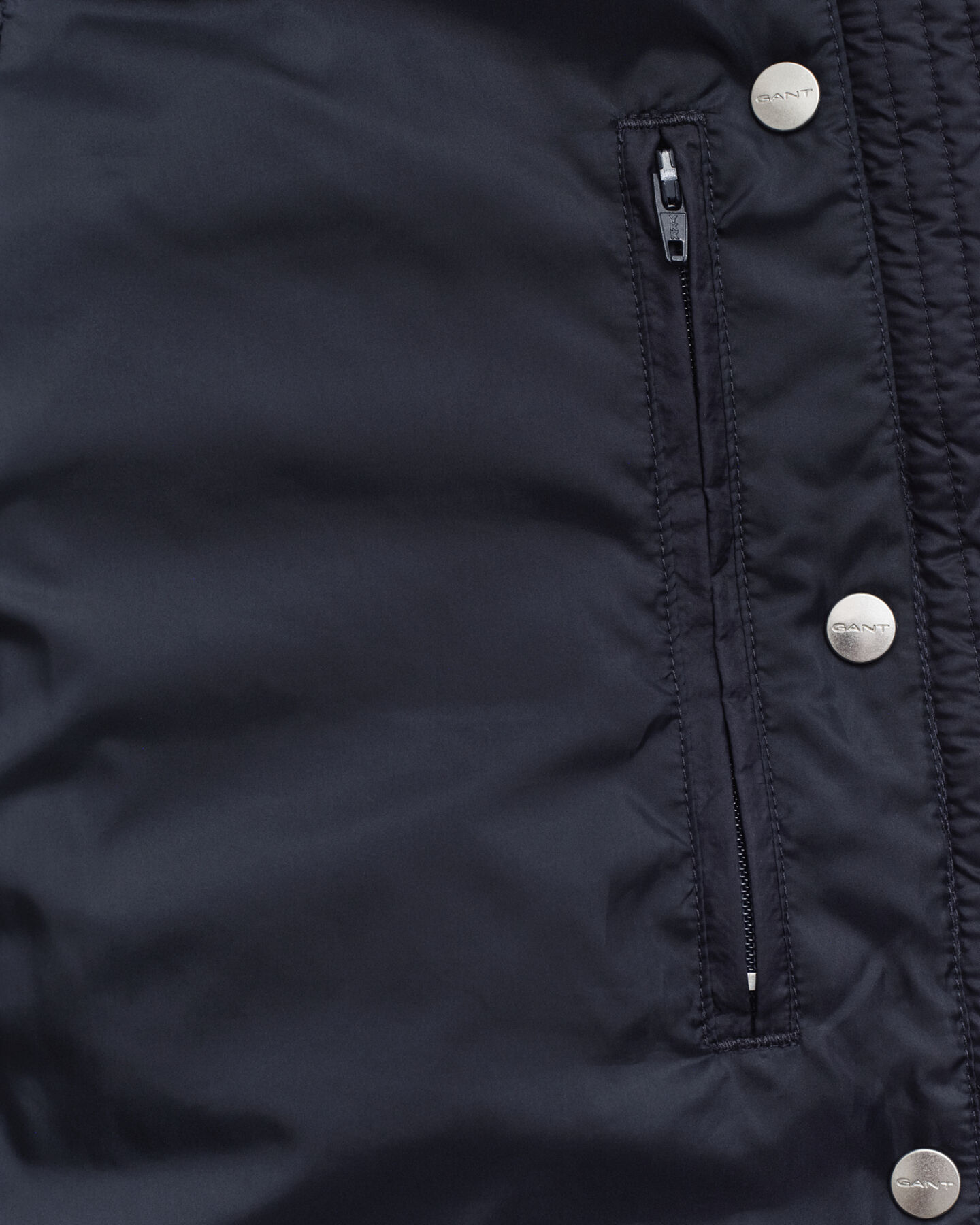 Chaleco de plumón ligero