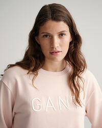 Jersey de cuello redondo Tonal