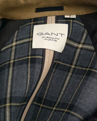 Gabardina de algodón grueso