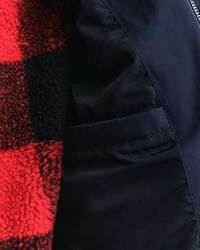 Gab&aacute;n acolchado