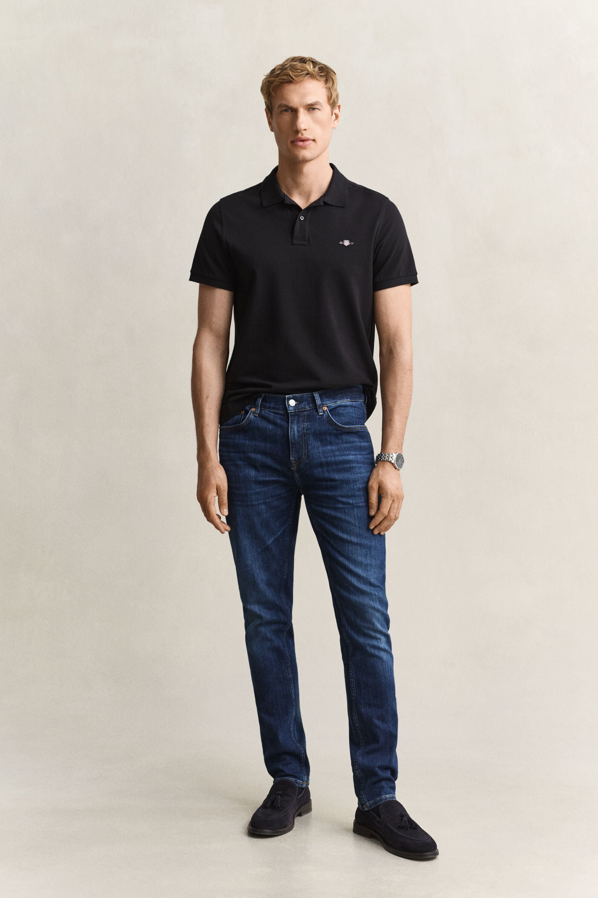 Vaqueros Slim Fit