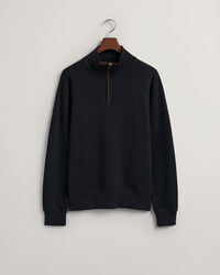 Sudadera Sacker Rib con media cremallera