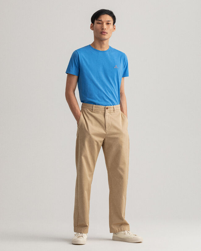 Camiseta Logo en contraste