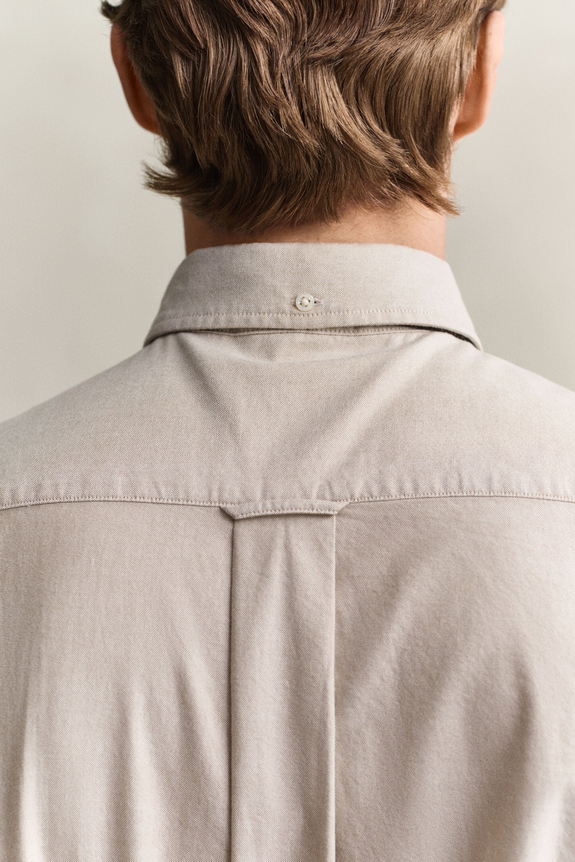 Camisa Oxford clásica Regular Fit