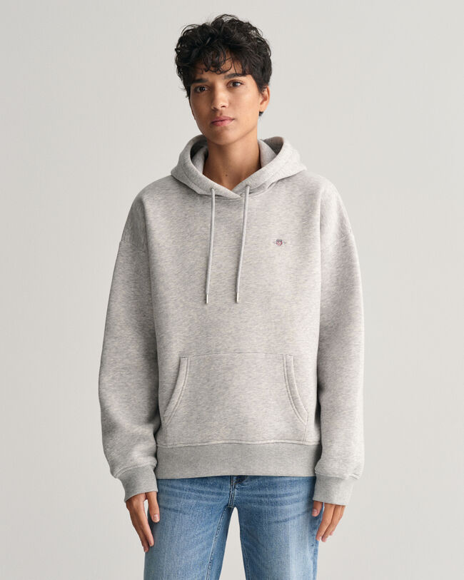 Sudadera con capucha Shield