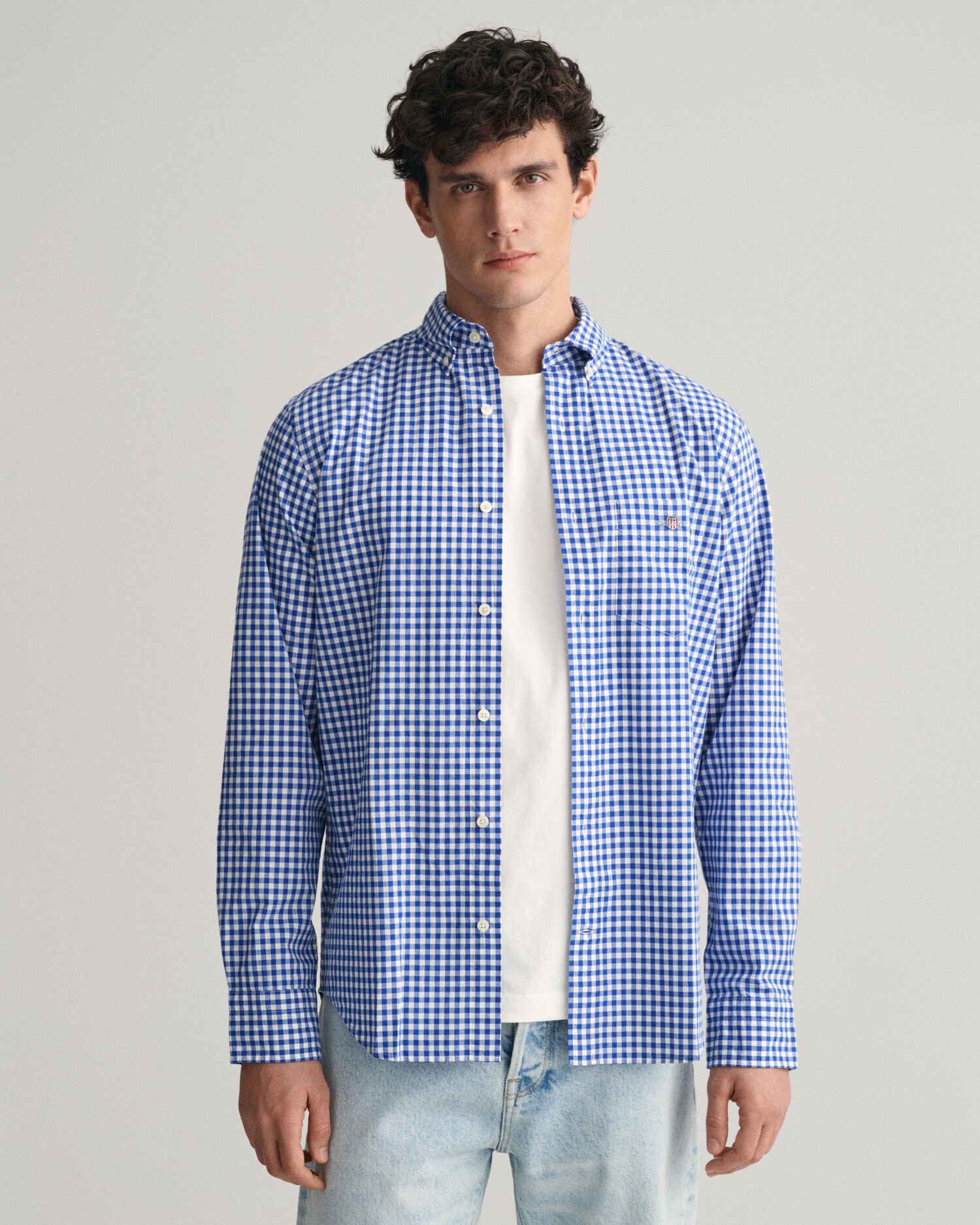 Camisas para hombre GANT A Perfected Icon GANT Espana