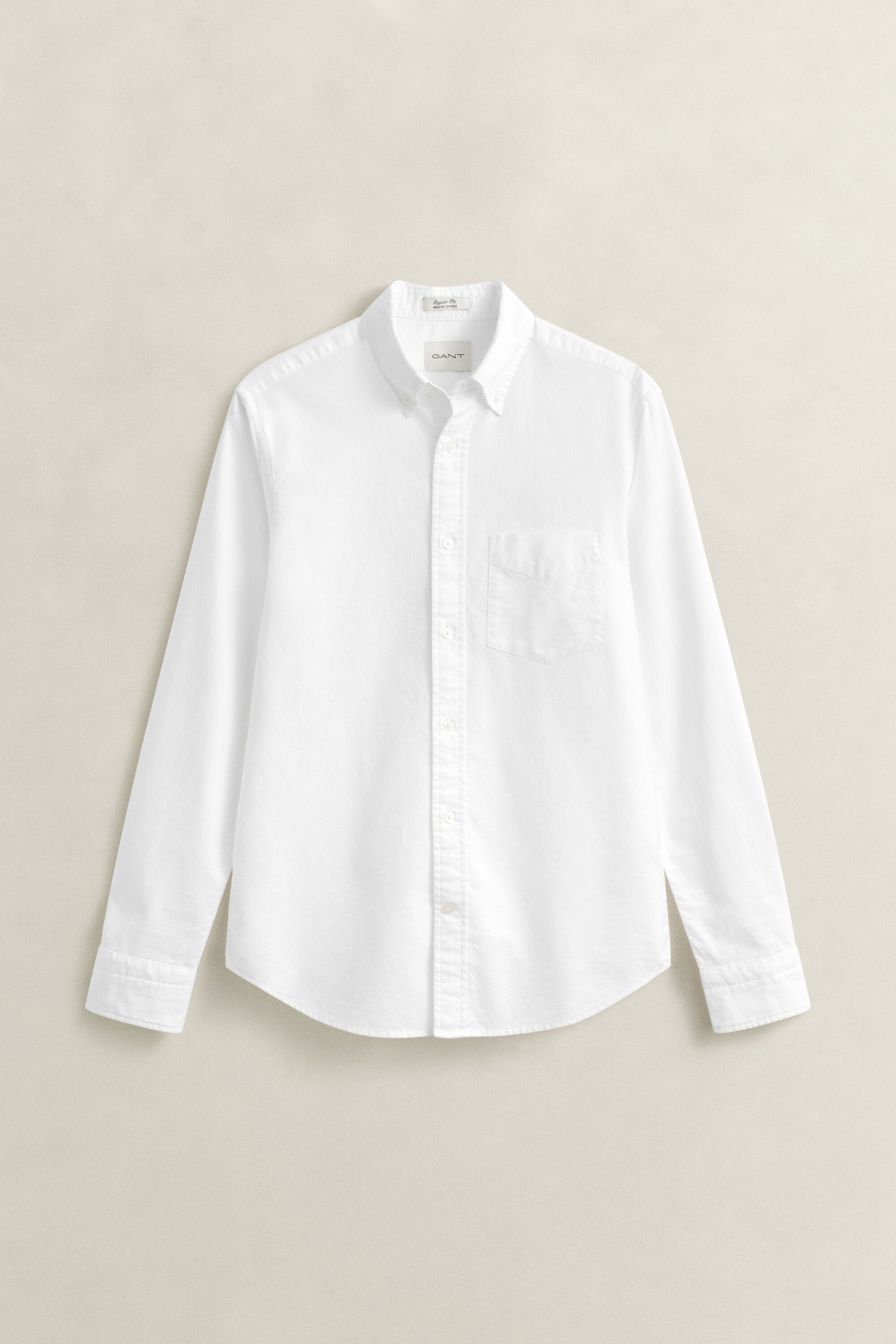 Camisa Oxford Archive