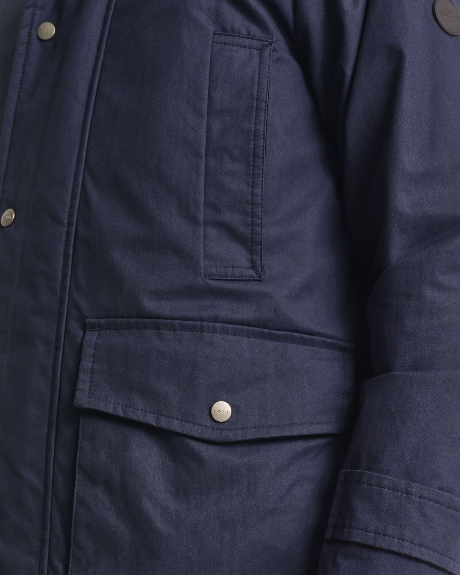 Chaqueta Double Decker