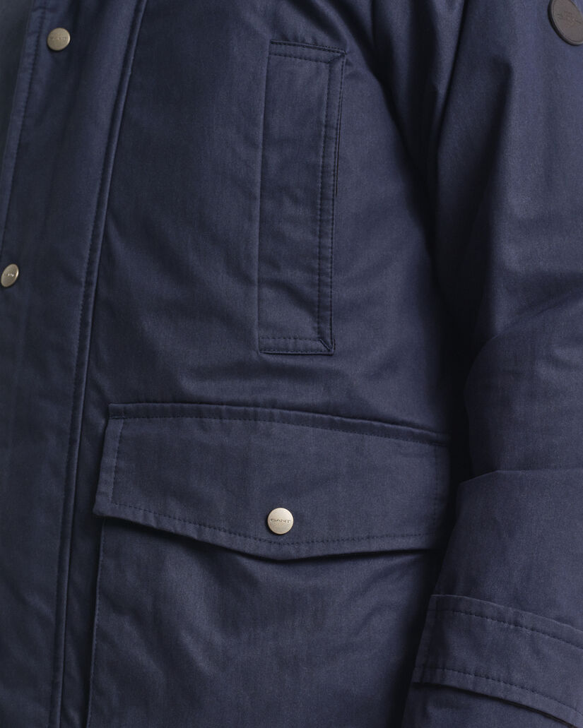 Chaqueta Double Decker