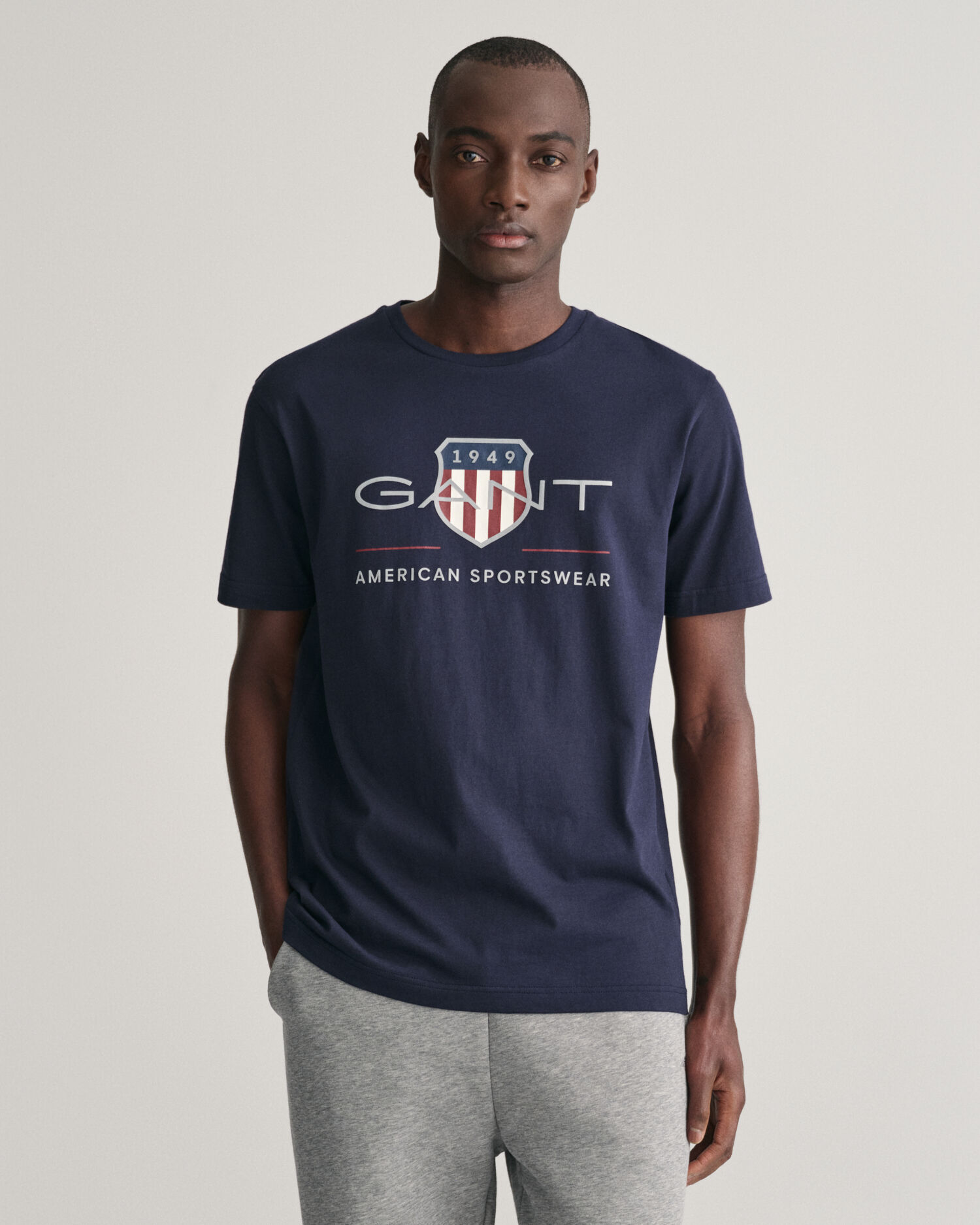 Camisetas para Hombre GANT ESPANA