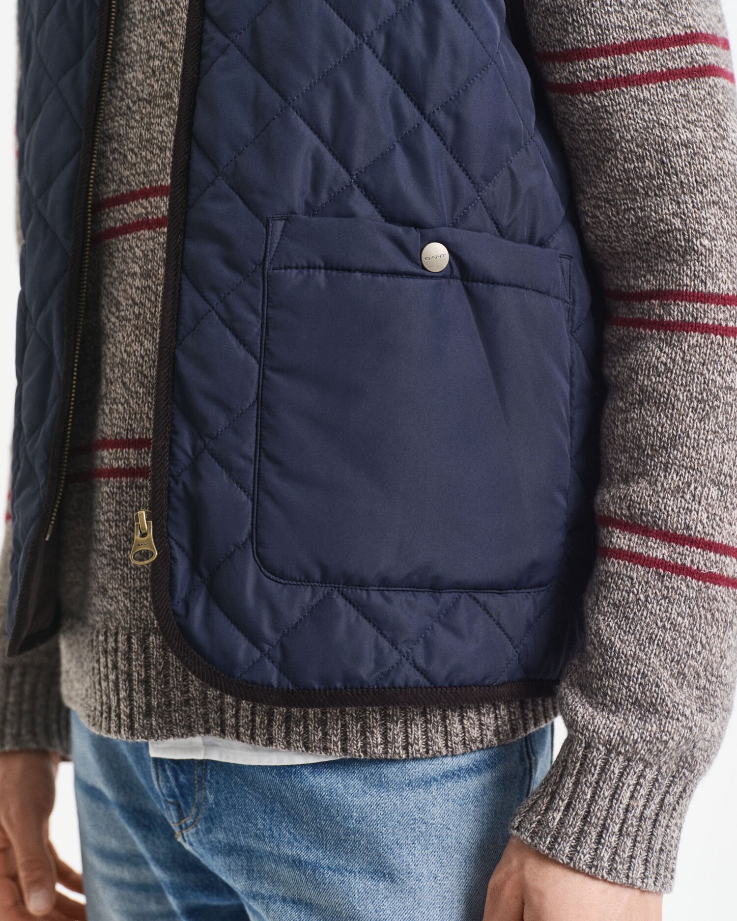 Chaqueta Double Decker