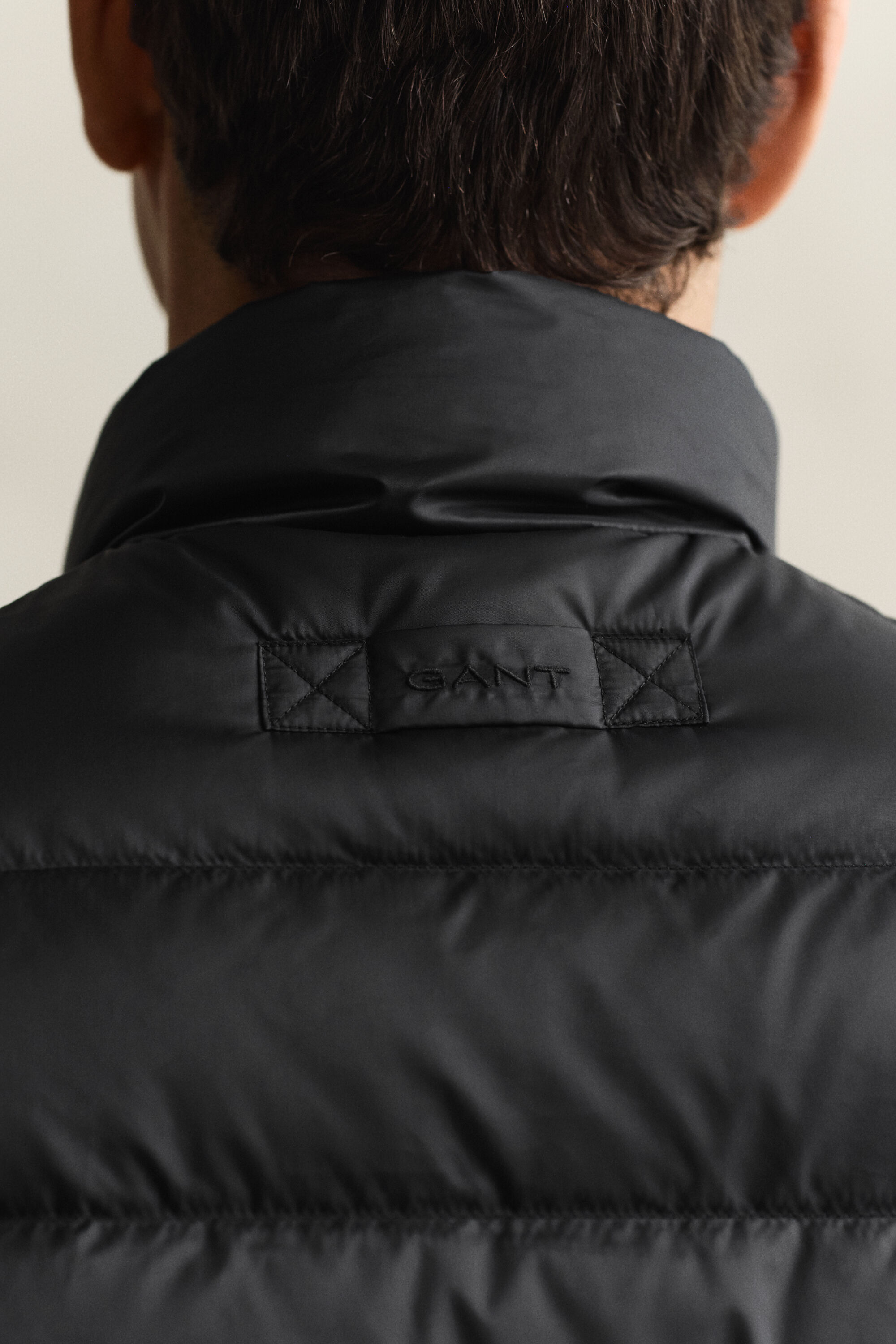 Chaleco de plumón ligero