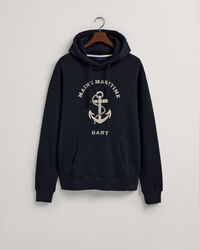 Sudadera con capucha Maritime