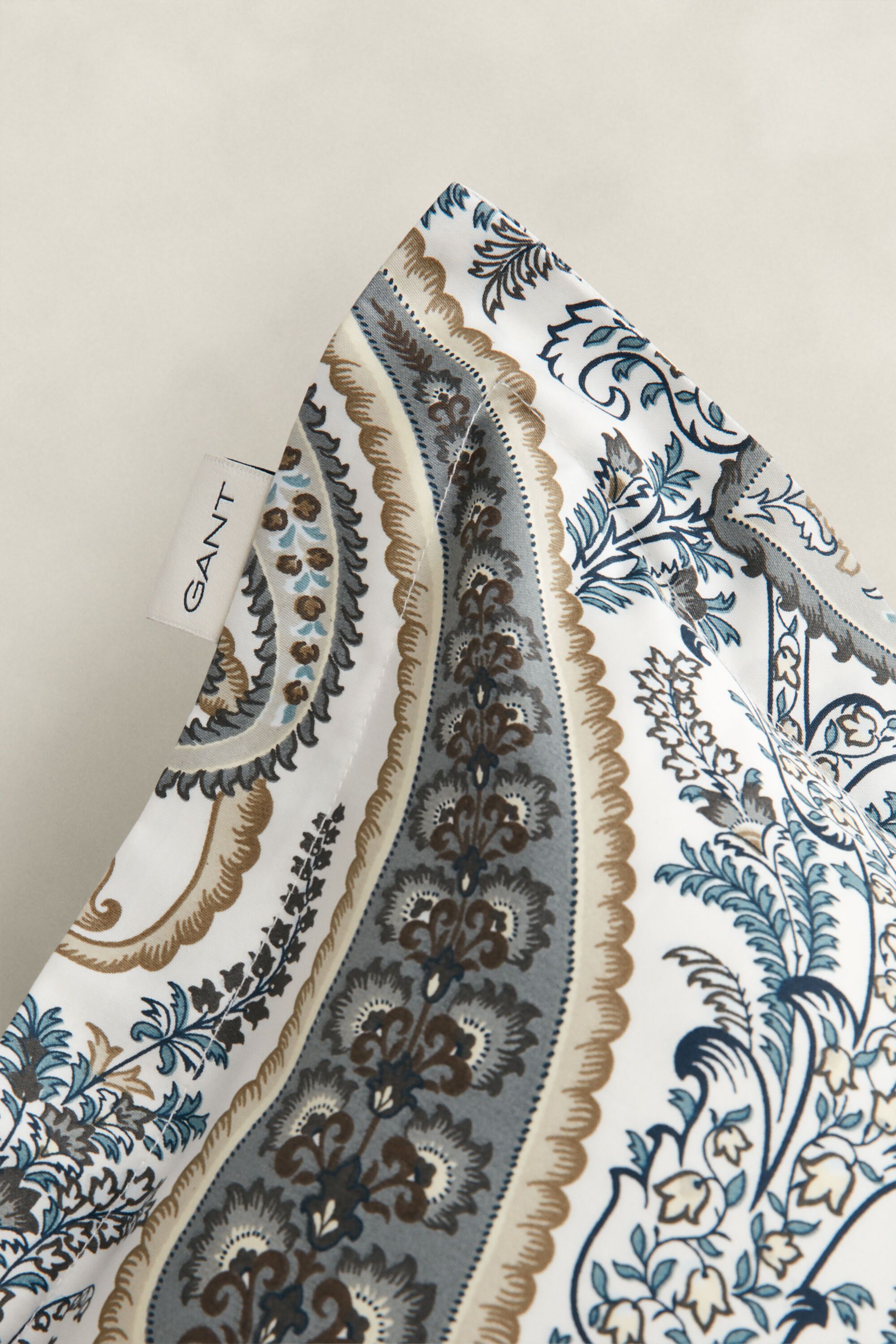 Funda de almohada Key West Paisley