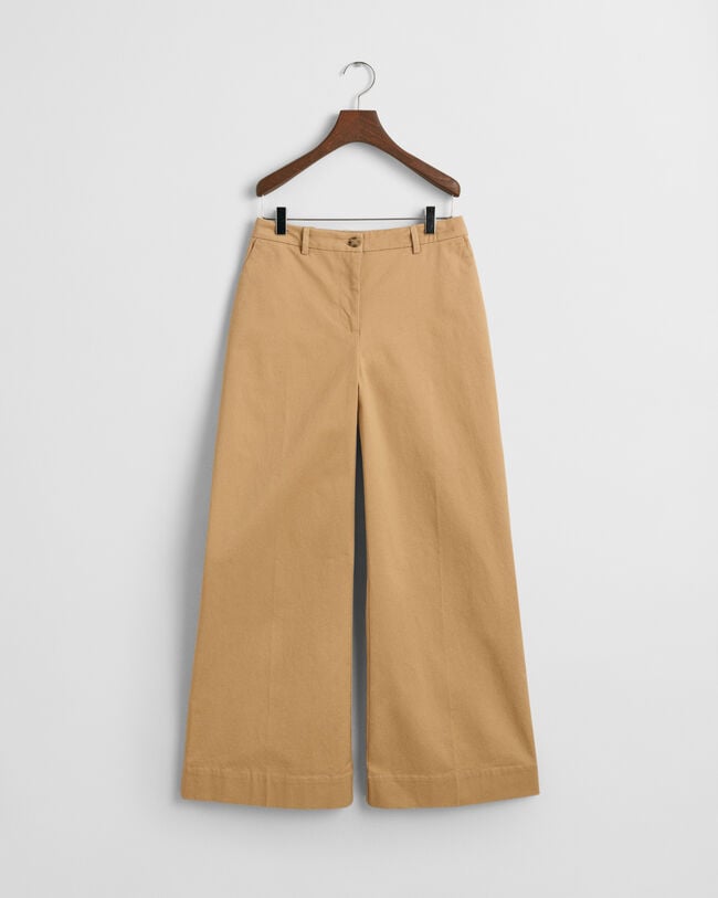 Pantalones chinos Relaxed Fit Bootcut