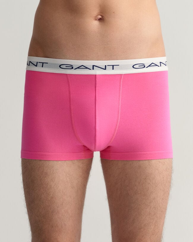 Paquete de tres b&oacute;xers Icon G