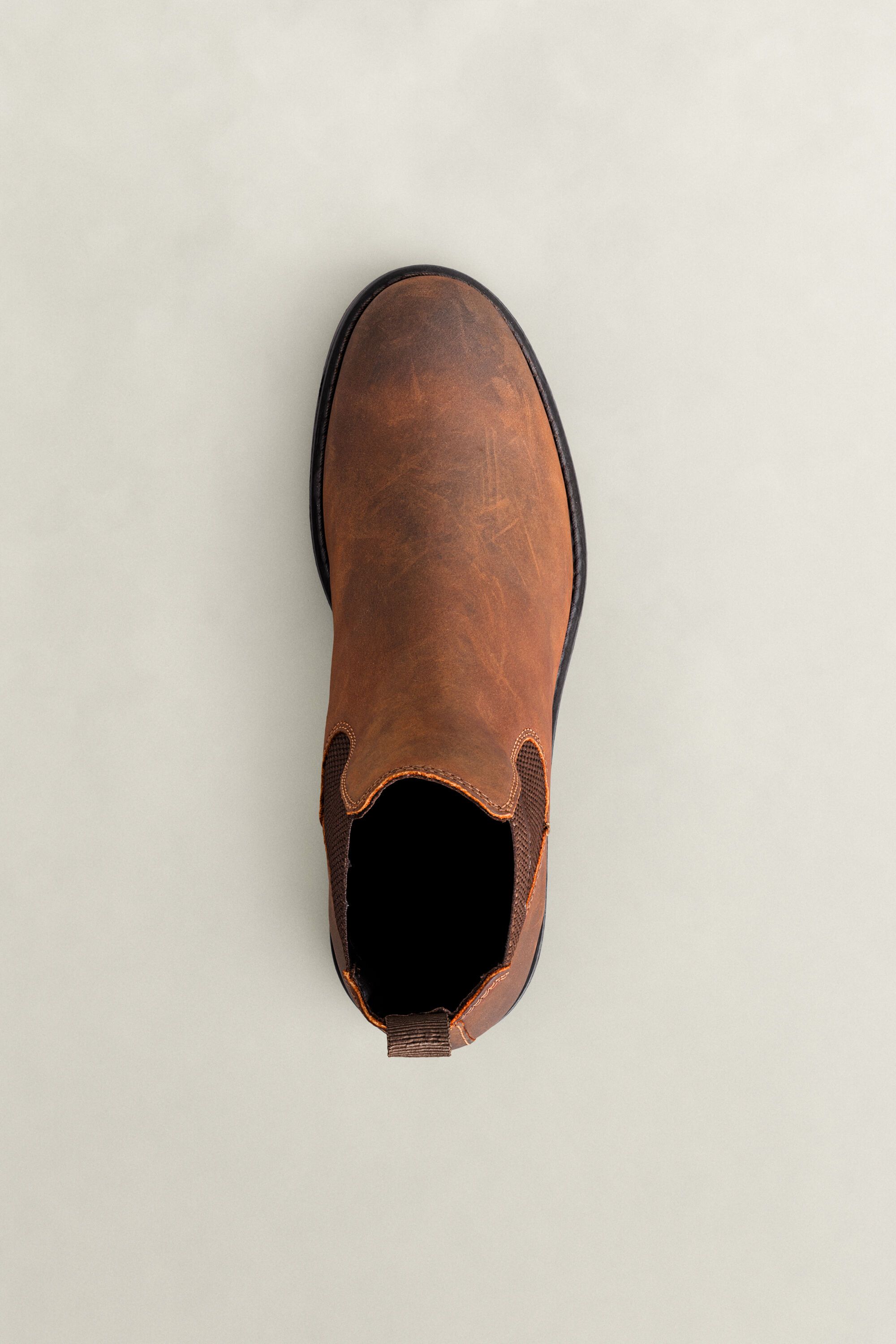 Botines Chelsea Prepdale de piel
