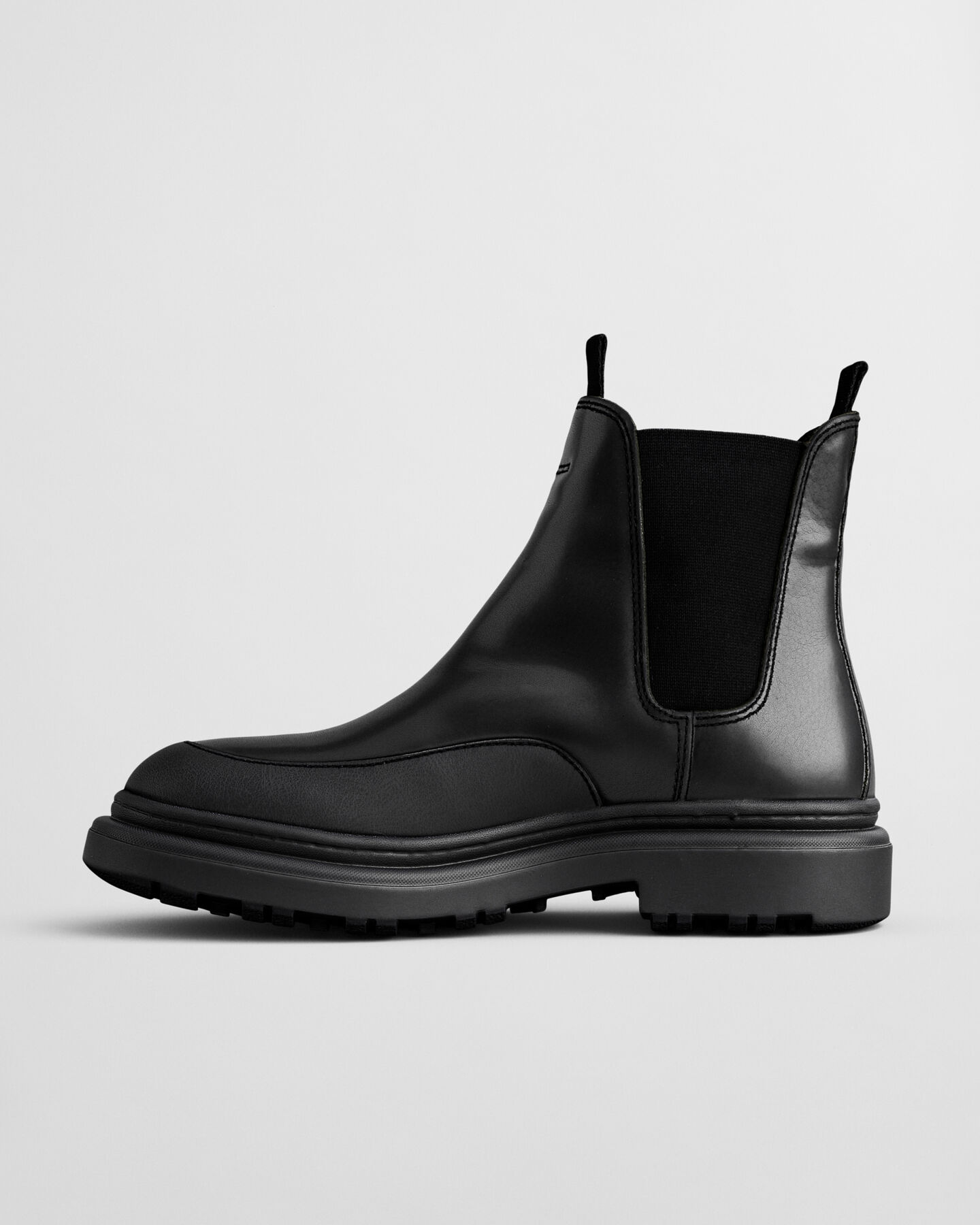 Botas de trabajo Timbly de piel