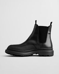 Botas de trabajo Timbly de piel