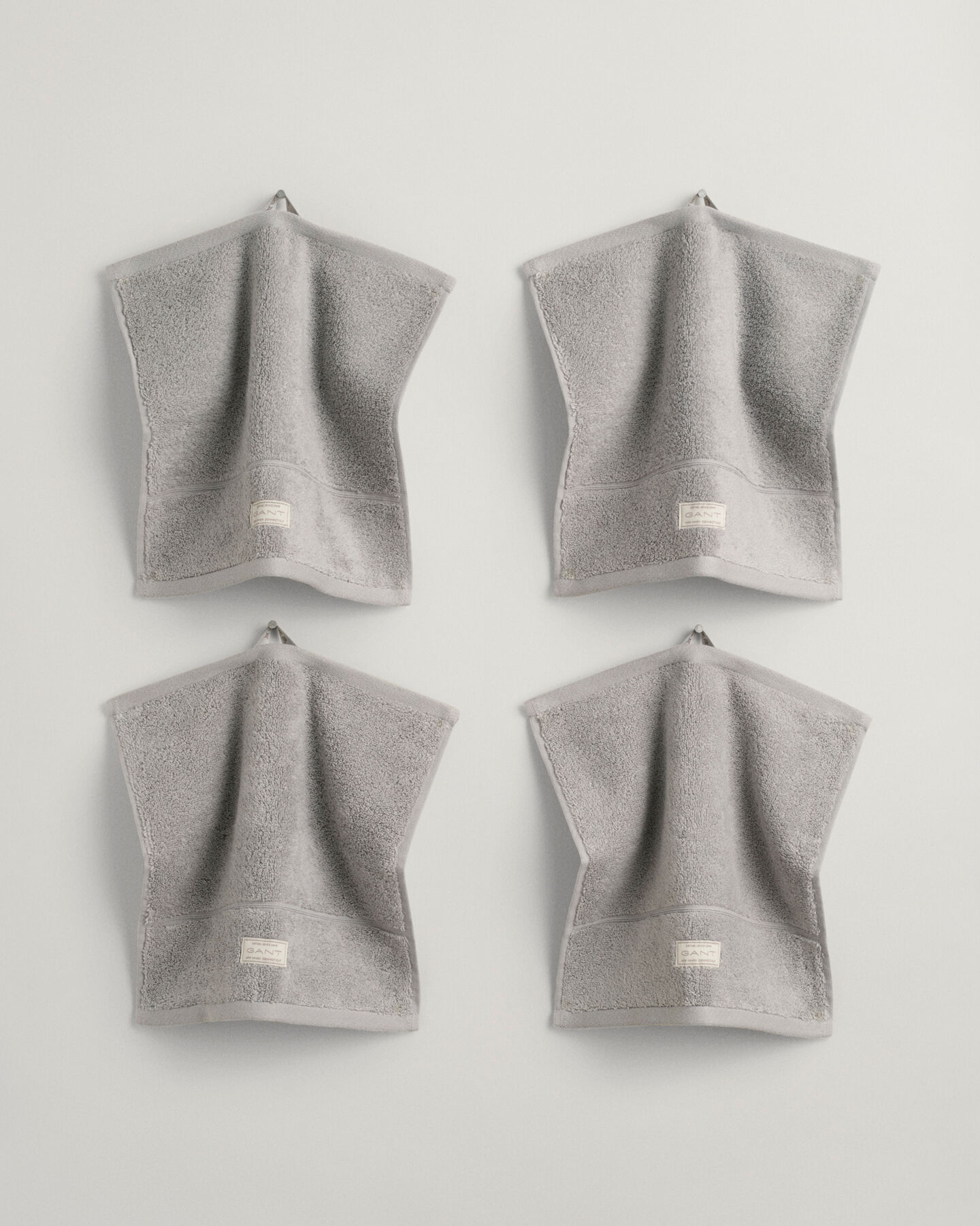 Paquete de cuatro toallas Premium 30&nbsp;&times;&nbsp;30