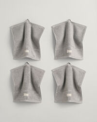 Paquete de cuatro toallas Premium 30&nbsp;&times;&nbsp;30