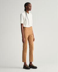 Pantalones de vestir con jaretas