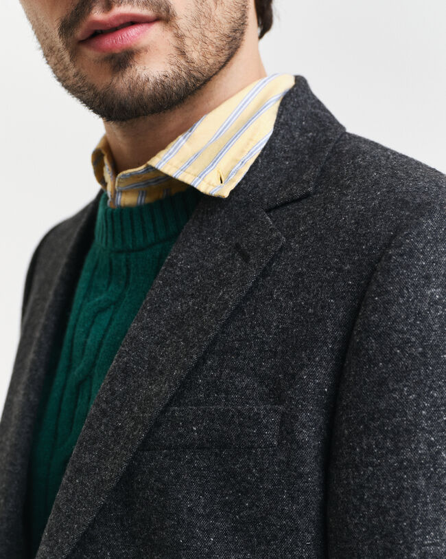 Americana de traje Donegal