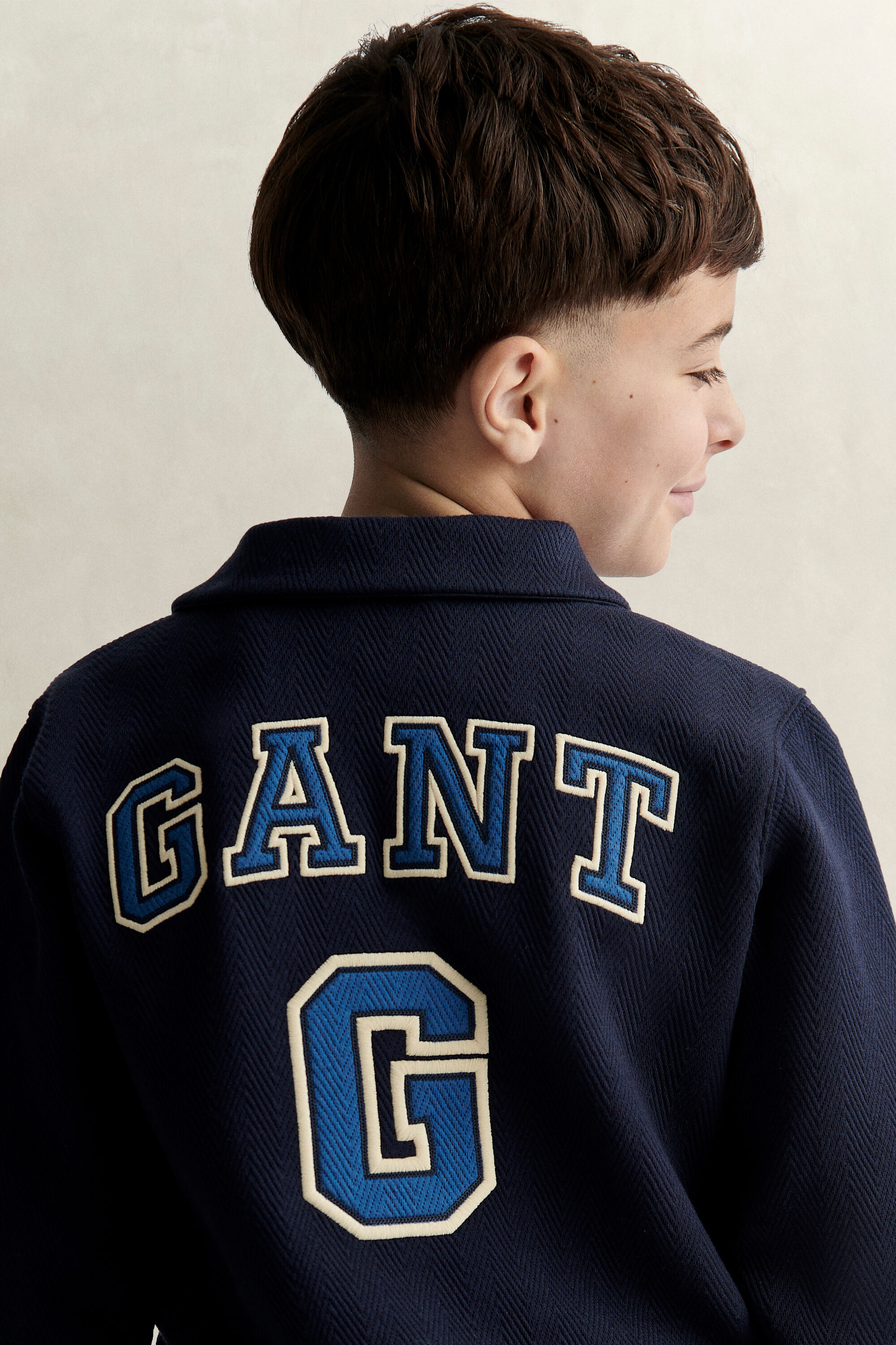 Sudadera con cuello Teen Boys