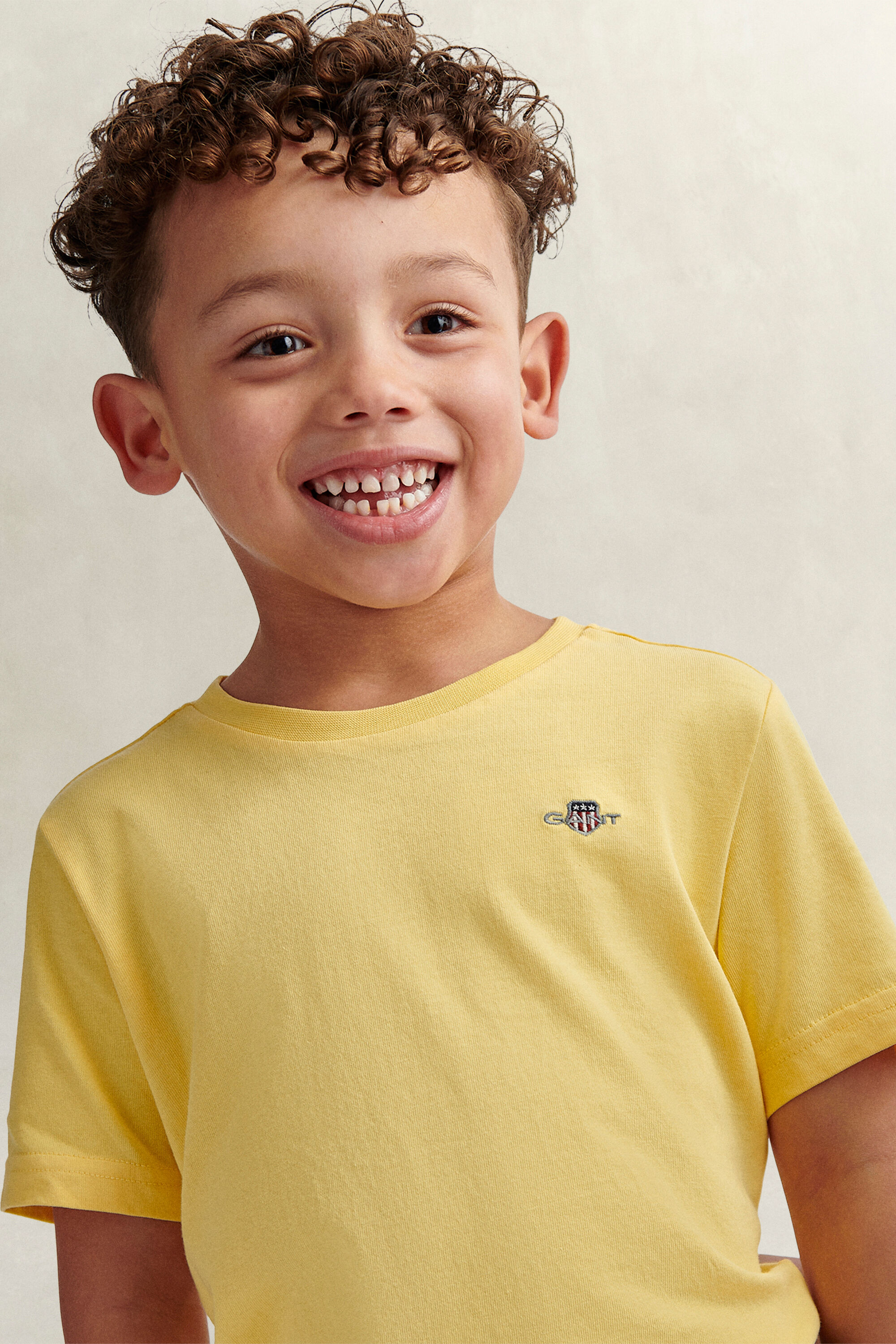 Camiseta Shield Kids