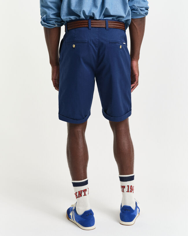 Pantalones chinos cortos Regular Fit Sunfaded