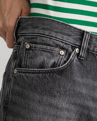 Vaqueros con lavado Heritage Worn